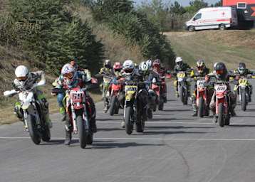 Start in Bad Fischau