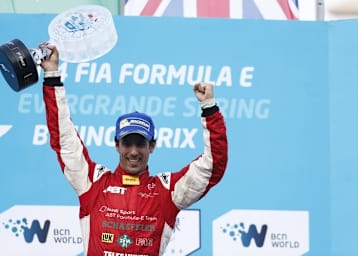 Auftaktsieger Lucas di Grassi