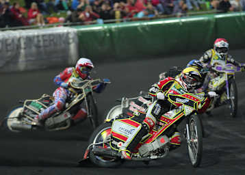 Christian Hefenbrock (vorne) feierte drei Laufsiege