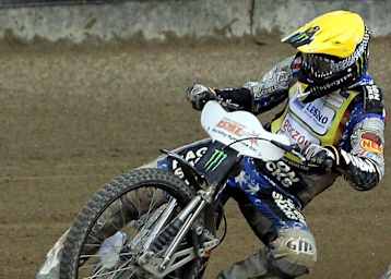 GP-Sieger Chris Holder