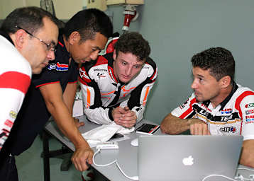 Jack Miller tritt 2015 für das LCR-Team mit einer Open-Honda an