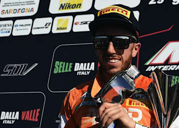 Antonio Cairoli siegt weiter