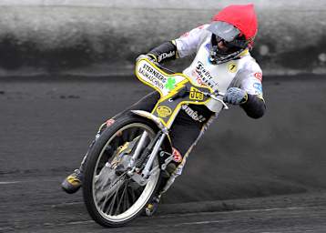 Roberto Haupt will in Güstrow überzeugen