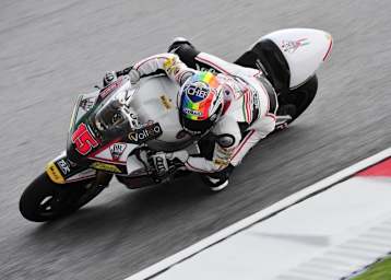 De Angelis: Am Freitag in Phillip Island der Schnellste