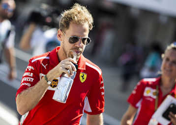 Sebastian Vettel wird auch von Robert Doornbos kritisiert