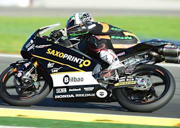 Efren Vazquez wechselt 2015 von RTG zu Kiefer Racing