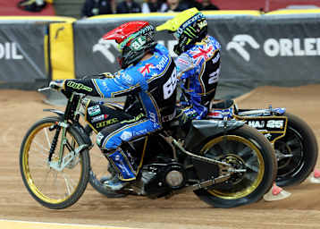 Jason Doyle (69) fehlt in Prag