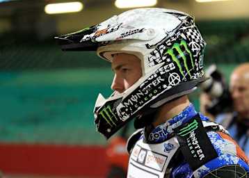 Darcy Ward ist für zehn Monate gesperrt