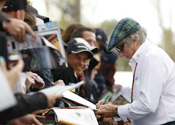 Jackie Stewart nimmt Bernie Ecclestone in Schutz: «Bernie hat mehr für diesen Sport getan als irgendjemand sonst für irgendeine andere Sportart»