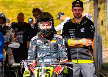 Das Saisonfinale hat sich Lukas Fienhage anders vorgestellt