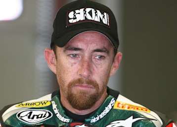 Garry McCoy: Von FB Corse die Nase voll