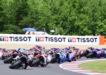 Joe Roberts gewann den Tschechien-GP in Brünn