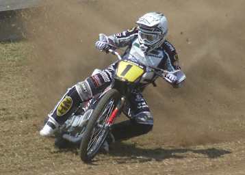 Weltmeister Erik Riss siegte, als es drauf ankam