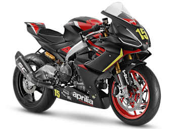 Aprilia RS 660