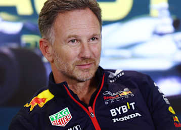 Red Bull Racing-Teamchef Christian Horner: «Es geht darum, offen und ehrlich zu sein»