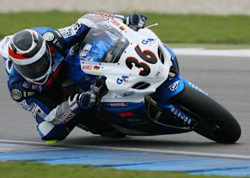 Steven Michels feierte gelungenen Einstand in der IDM Superbike