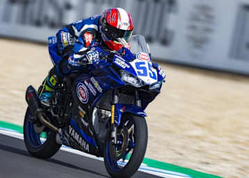 Galang Hendra will erste Motorrad-Weltmeister aus Indonesien werden