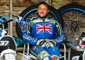 Chris Harris: «Nummer 2 der Welt ist auch etwas»