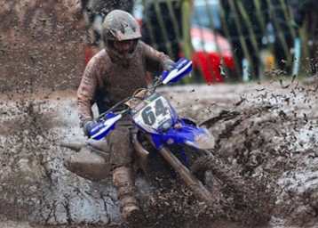 Thomas Covington fühlt sich noch nicht bereit für die MXGP