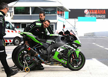 Kawasaki war die letzten Jahre zu erfolgreich