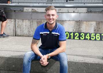 Bobby Bos sagt au revoir zur IDM Superbike