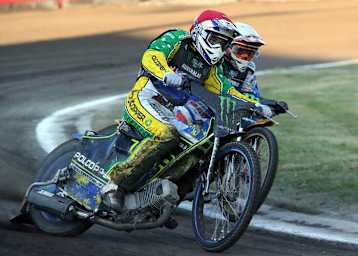 Troy Batchelor kassierte als Joker in Lauf 9 doppelte Punkte