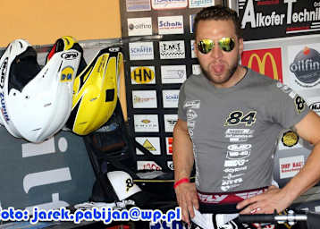 Martin Smolinski: Immer für Späße aufgelegt