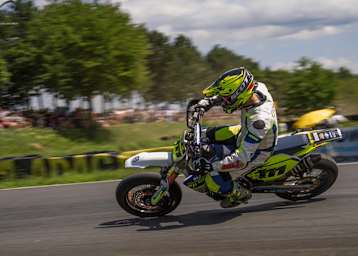 Der Deutsche Meister Markus Class