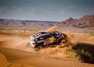 Dakar-Doppelsieger Nasser Al-Attiyah