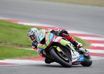 Salom legte im zweiten Qualifying ordentlich nach