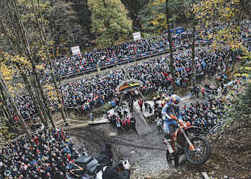 Die Stimmung in Grießbach ist einmalig