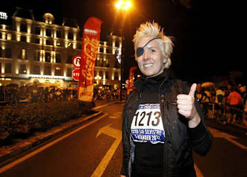 Maria de Villota war eine echte Kämpferin