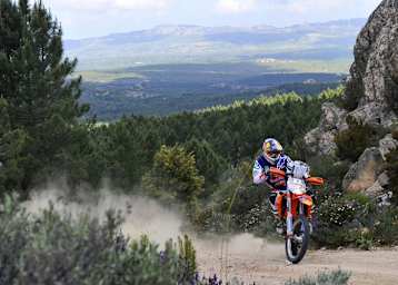 Marc Coma prescht zum Sardinien-Sieg