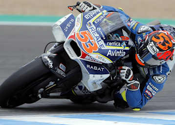 Tito Rabat (Ducati): Guter Test nach schwachem Rennen