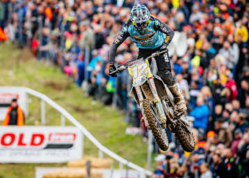 Die ADAC MX Masters Serie erfreut sich bei den Zuschauer großer Beliebtheit