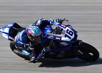 Jules Cluzel fuhr Bestzeit