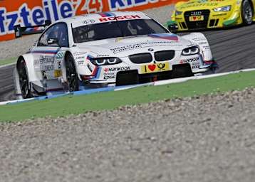 Glücklos: Martin Tomczyk