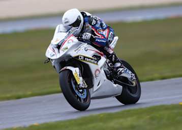 Erste Pole Position des Jahres für Mathieu Gines