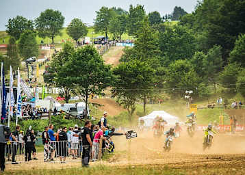 Bielstein: Starke Action, prima Wetter