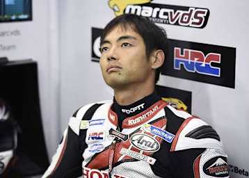 Hiroshi Aoyama wird Teammanger