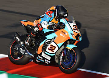 Pedercini-Pilot Isaac Vinales
