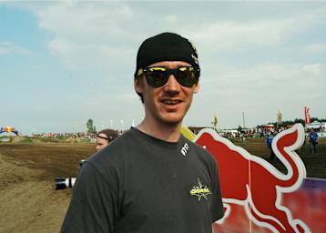 KTM-Pilot Timur Muratov fuhr nur im Trainingsmodus