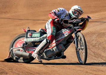 Erik Pudel auf dem Weg zum DM-Titel?