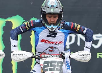 Glenn Coldenhoff gewann in Heerde