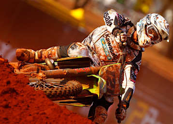 Xavier Boog in Campo Grande/BR