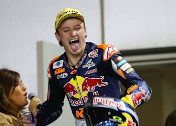 «Fahrer des Jahres»: Jack Miller