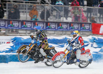 Max Niedermaier (88) letztes Wochenende in Togliatti