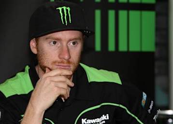 Für Ryan Villopoto war das WM-Abenteuer ein Desaster