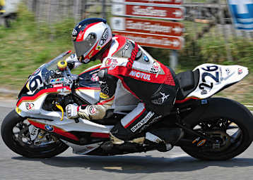 Didier Grams steuert klar auf IRRC-Titelkurs