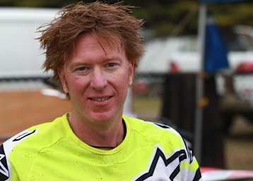 Jason Crump (39) hat viele gute Ideen für den Speedway-Sport